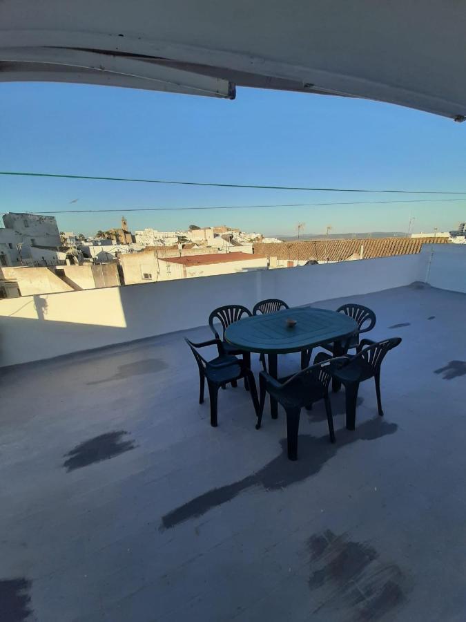 Casa Mari Villa Vejer de la Frontera Bagian luar foto