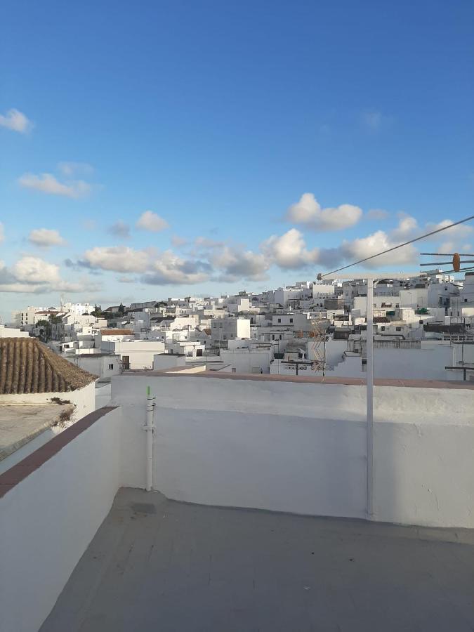 Casa Mari Villa Vejer de la Frontera Bagian luar foto