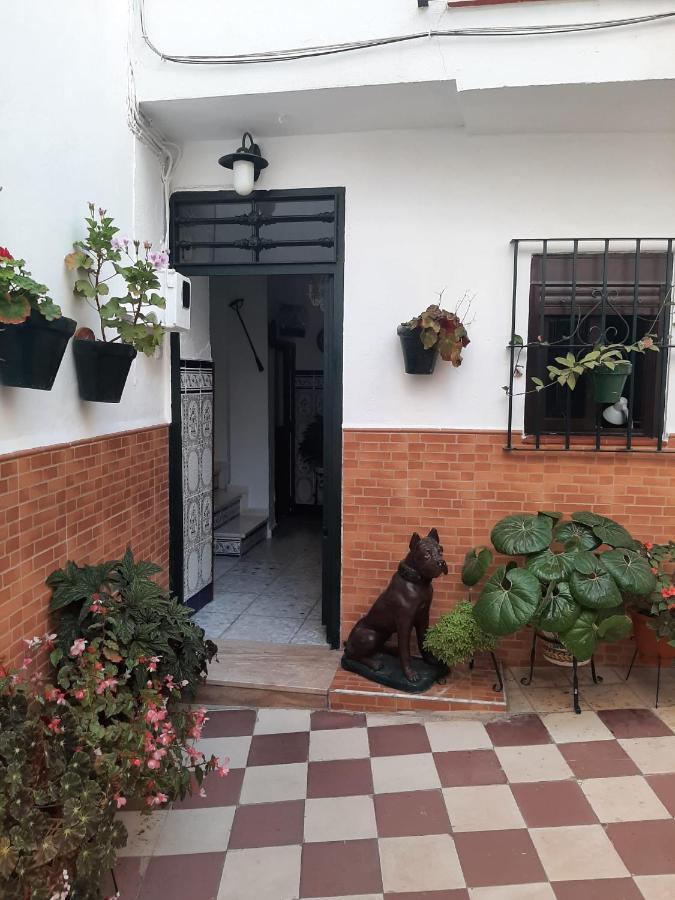 Casa Mari Villa Vejer de la Frontera Bagian luar foto